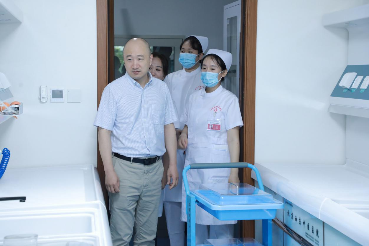 喜报!热烈祝贺北京西京中医医院升级为二级中医医院(图6) 喜报!热烈祝贺北京西京中医医院升级为二级中医医院(图6)